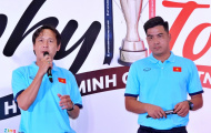 Minh Phương, Việt Thắng tin ông Park giành AFF Cup