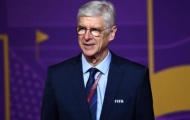Arsene Wenger: Bỉ, Đức bị loại sớm vì phân tâm chuyện chính trị