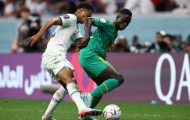 Mục tiêu 150 triệu euro của Man Utd hủy diệt Senegal