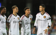 Bước tiếp hay bật bãi khỏi Man Utd?