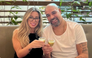 Adriano và vợ kém 15 tuổi ly thân sau 24 ngày cưới