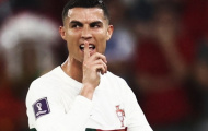 Huấn luyện viên Bồ Đào Nha khó chịu với Ronaldo