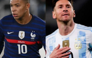 Mbappe, Messi và phần còn lại