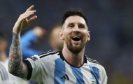Messi: Đức bị loại là bằng chứng cho thấy World Cup rất khắc nghiệt
