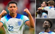 Người thắng kẻ thua sau trận Anh 3-0 Senegal: Số phận của Rashford; Giá trị ngôi sao