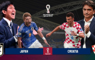 TRỰC TIẾP Nhật Bản 1-1 Croatia (KT): Croatia vào tứ kết