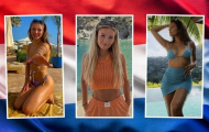 Những nàng WAGs quyến rũ của Hà Lan