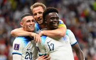 Hạ đối thủ 3 bàn, tuyển Anh chạm trán Pháp ở tứ kết