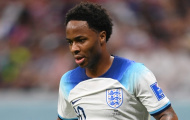 Southgate không chắc Sterling sẽ trở lại cho World Cup sau cú sốc ở quê nhà