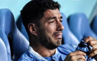 Suarez tố bị FIFA đối xử bất công