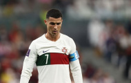 3 phương án cho hàng công Bồ Đào Nha khi Ronaldo dự bị
