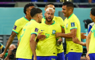 Brazil mở đại tiệc bàn thắng, tiễn Hàn Quốc khỏi World Cup