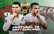 Chuyên gia dự đoán World Cup 2022 Bồ Đào Nha và Thụy Sĩ: Ngoạn mục
