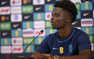 Đại chiến Anh - Pháp, Saka gửi thông điệp đến Mbappe