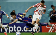 HLV Croatia: 'Nhật Bản trả giá vì xem thường chúng tôi'