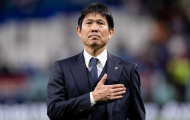HLV Nhật Bản để các cầu thủ tự quyết định lượt sút luân lưu