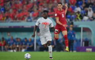 'Ma tốc độ' Thụy Sĩ sẽ khiến Bồ Đào Nha ôm hận