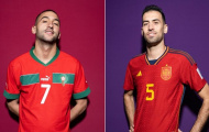TRỰC TIẾP Morocco 0-0 Tây Ban Nha (KT) La Roja bị loại