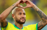 Neymar hay nhất trận Brazil thắng Hàn Quốc