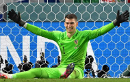 Thủ môn Croatia tiết lộ bí quyết cản 11m thành công trước ĐT Nhật Bản