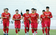Tuyển Việt Nam: Gạt ưu tư, toàn tâm chinh phục AFF Cup 2022