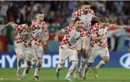 Vũ khí giúp Croatia hạ Nhật Bản
