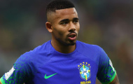 Arsenal nhận tin choáng váng về Gabriel Jesus