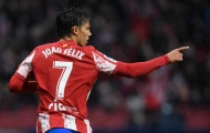 Atletico tuyên bố sốc: 'Chúng tôi xem xét bán Felix'; Bom tấn nổ ở M.U?