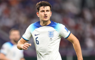 Báo Pháp xem Maguire là điểm yếu của tuyển Anh
