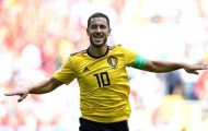 CHÍNH THỨC! Eden Hazard thông báo giã từ sự nghiệp quốc tế
