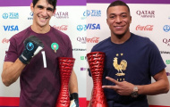 Thủ môn Morocco hưởng đặc quyền như Mbappe