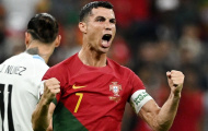 Goncalo Ramos: 'Ronaldo vẫn là thủ lĩnh của Bồ Đào Nha'