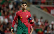 Ronaldo dự bị giúp Bồ Đào Nha lột xác hoàn toàn