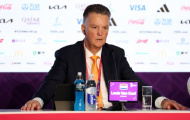 Louis Van Gaal: 'Brazil chơi bóng giống Hà Lan'