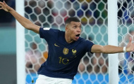 Kylian Mbappe phải tập luyện riêng