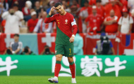 Ronaldo được ưu ái khi ngồi dự bị