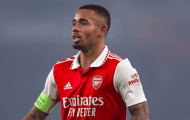 CHÍNH THỨC! Arsenal phát đi thông báo về Gabriel Jesus