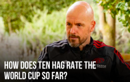 HLV Ten Hag ra tuyên bố về World Cup