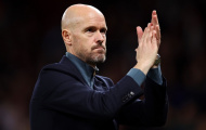Ten Hag phá vỡ im lặng về việc Ronaldo rời M.U
