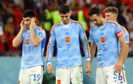 CĐV Đức hả hê khi Tây Ban Nha bị loại khỏi World Cup