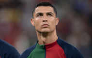 Vì sao Ronaldo dự bị?