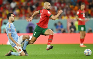 Cầu thủ Maroc đổi đời nhờ tỏa sáng ở World Cup 2022