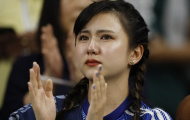 Fan nữ đua nhau khoe sắc trên khán đài World Cup 2022