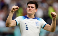 Maguire tiết lộ tin nhắn từ Ten Hag trước trận tứ kết World Cup