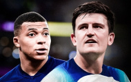 Maguire có cản được Mbappe?