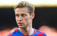 M.U nhận tối hậu thư vụ Frenkie de Jong