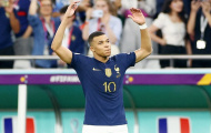 Cập nhật tình trạng sức khỏe mới nhất của Mbappe