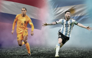 Messi đấu Van Dijk - tay đôi kinh điển của thời đại