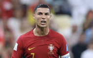 Ronaldo tiếp tục bị ruồng bỏ trước trận Morocco