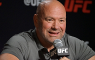 Sếp UFC: 'Kém tài năng mới chơi bóng đá'